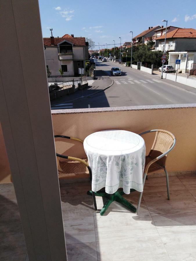 Apartments Nediljko & Mila ザダル エクステリア 写真